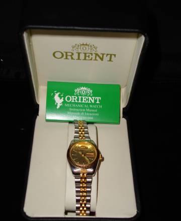 Часы Orient Москва