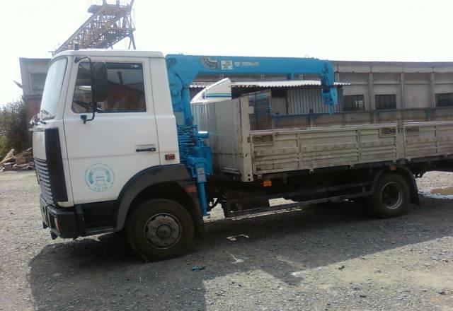 Установка манипуляторов Unic,Soosan гр-ть 3-7 т Челябинск