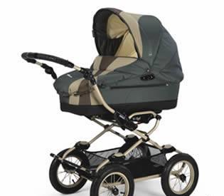 Коляска Bebecar stylo ATS 2 в 1 (с0 до 3 лет) Москва