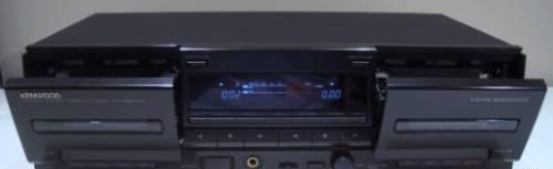 Дека Kenwood KX-W8070S Москва
