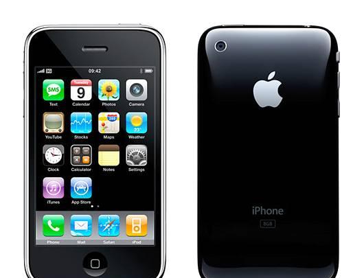 Продам Iphone 3G 8Gb Санкт-Петербург