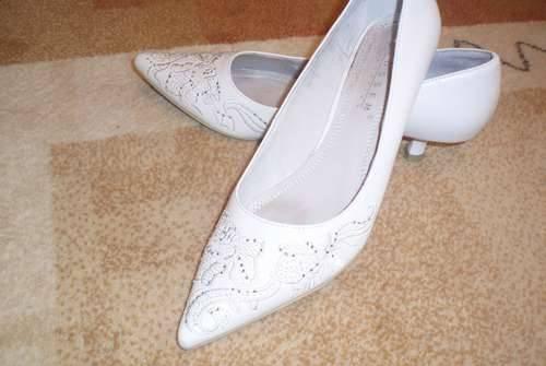 Свадебные туфли Москва