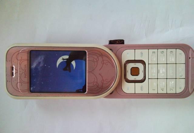 Nokia 7373 Москва