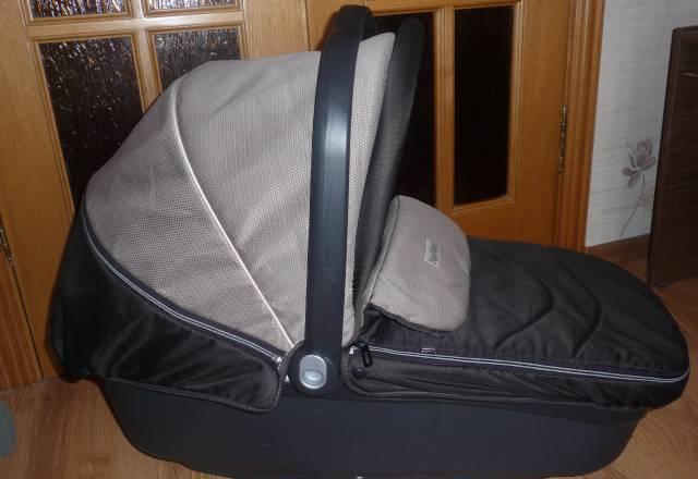 Peg-Perego Navetta Moka люлька Москва