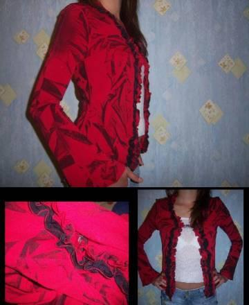 Блузка Москва