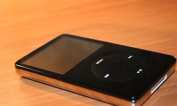 Ipod Classic 160Gb Санкт-Петербург