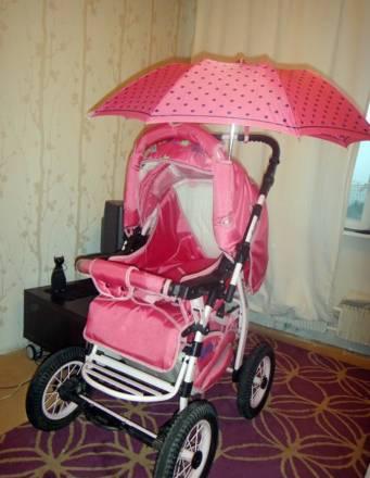 Шагающая коляска-трансформер тако б/у5 мес Москва