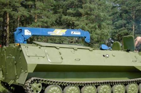Установка манипуляторов Unic,Kanglim гр-ть 3-7 т Тюмень