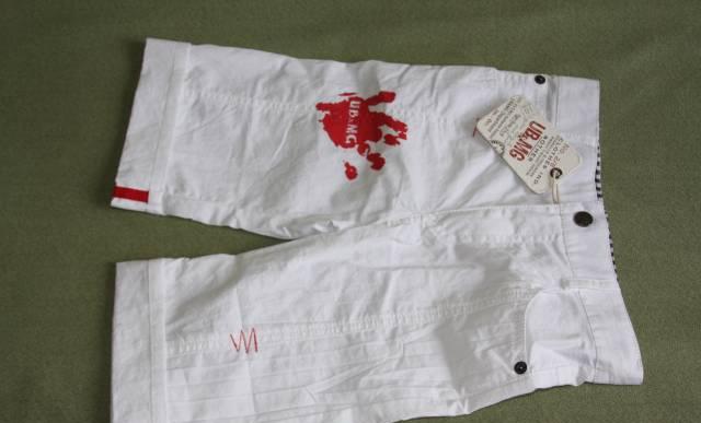 Шорты новые с этикеткой Москва