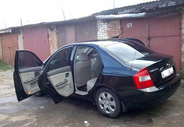 Kia Cerato, 2006 года Москва