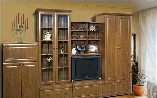 Корпусная мебель для вашего дома Казань