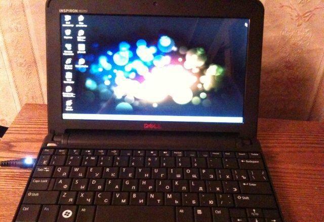 Нетбук Dell Inspiron Mini 10 Москва