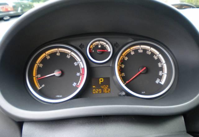Opel Corsa, 2008 Москва