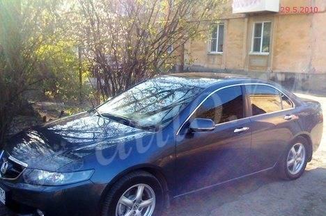 Honda Accord, 2005 Ростов-на-Дону