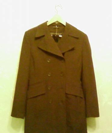 пиджак классический коричневый Москва