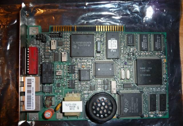 Модем U.S.Robotics Courier V.Everything V.34 Москва