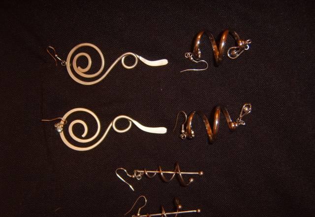 Бижутерия Серьги Москва