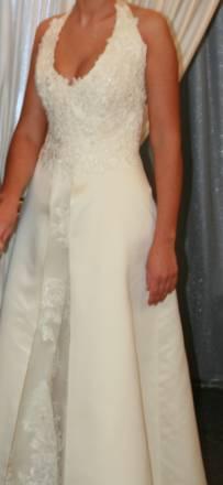 Свадебное платье Москва