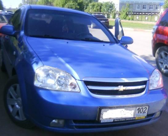 Chevrolet Lacetti, 2006 Уфа