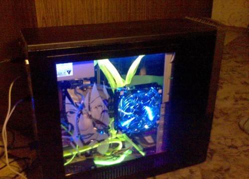 Персональный компьютер Полный комплект Москва