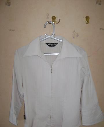 Блузка белая Москва