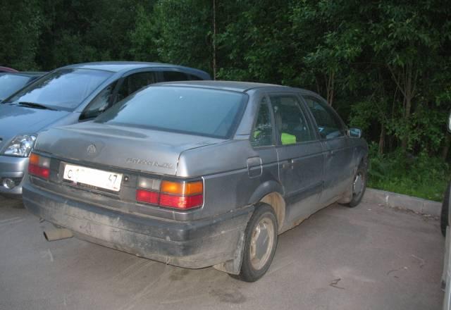 Volkswagen Passat, 1988 Санкт-Петербург