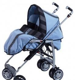 Коляска трость Bebecar X-Plus Москва