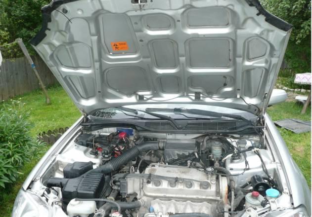Honda Civic, 1999,comfort Москва