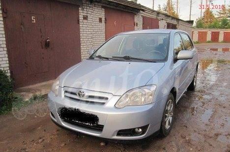 Toyota Corolla, 2005 Санкт-Петербург