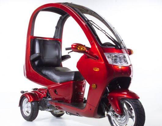 Скутер automoto Tri-Elite 150 (америка) Москва
