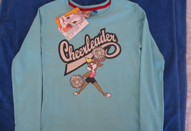 Новая кофточка looney tunes 10лет Москва