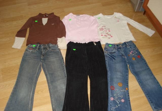 Брючки,кофты, юбочки  для девочки на 6-7 лет Москва