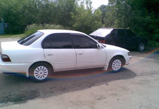 Toyota Corolla, 1994 Москва