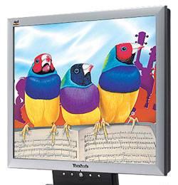 Монитор ЖК 17" ViewSonic VE710s Москва