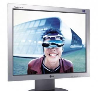 Монитор LG TFT 15" L1530B Москва