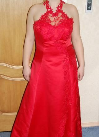 Вечернее платье размер 50-52 Москва