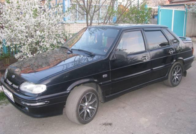 ВАЗ 2115, 2005 Старый Оскол