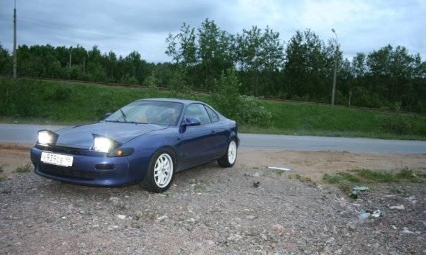 Toyota Celica Санкт-Петербург