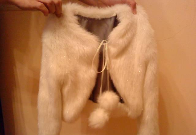 Детское балеро с сумочкой итальянское Москва