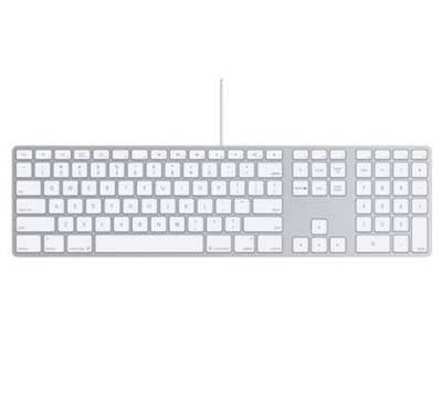 Клавиатура Apple Keyboard MB110 Москва