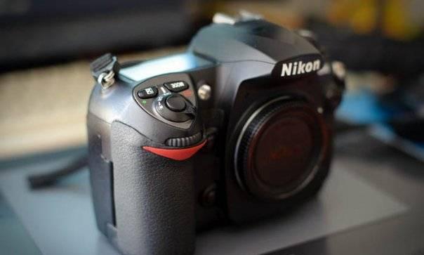 Nikon D200 Москва
