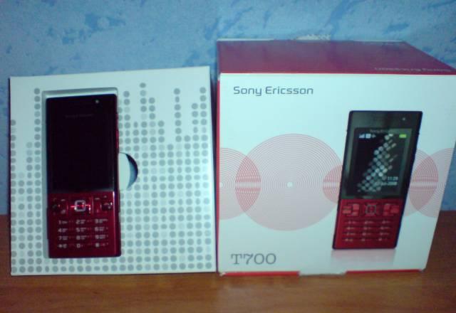 Телифон sony ericsson T 700i Москва