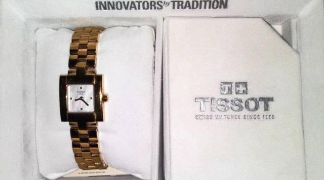 Часы Tissot Москва