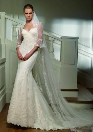Новое свадебное платье Pronovias - Recova, 46 Москва