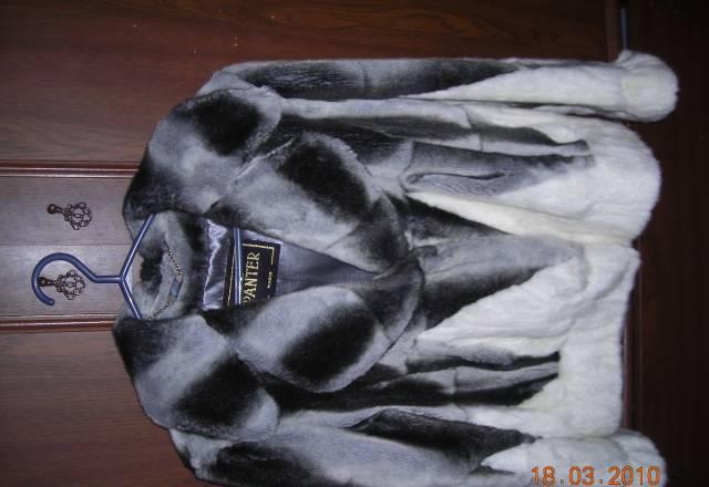 Полушубок Москва