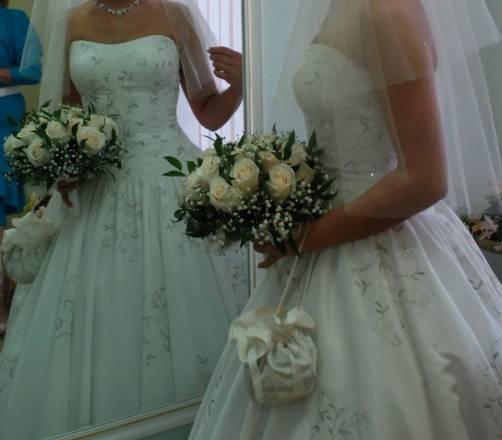 Свадебное платье Malinelli Москва