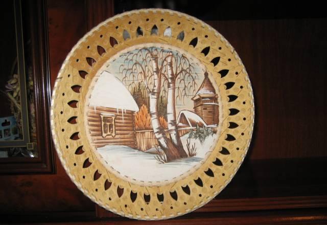 Панно Москва