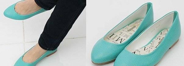 Балетки Москва