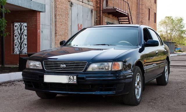 Nissan Maxima, 1995 Самара