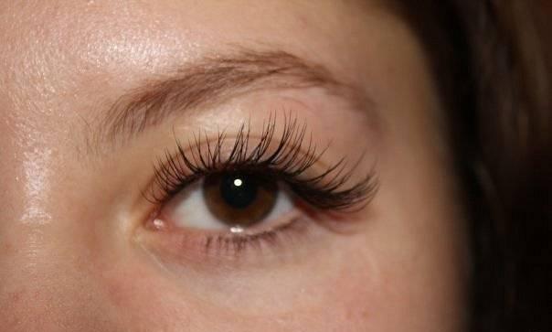 Наращивание ресниц (выезд мастера на дом) Москва